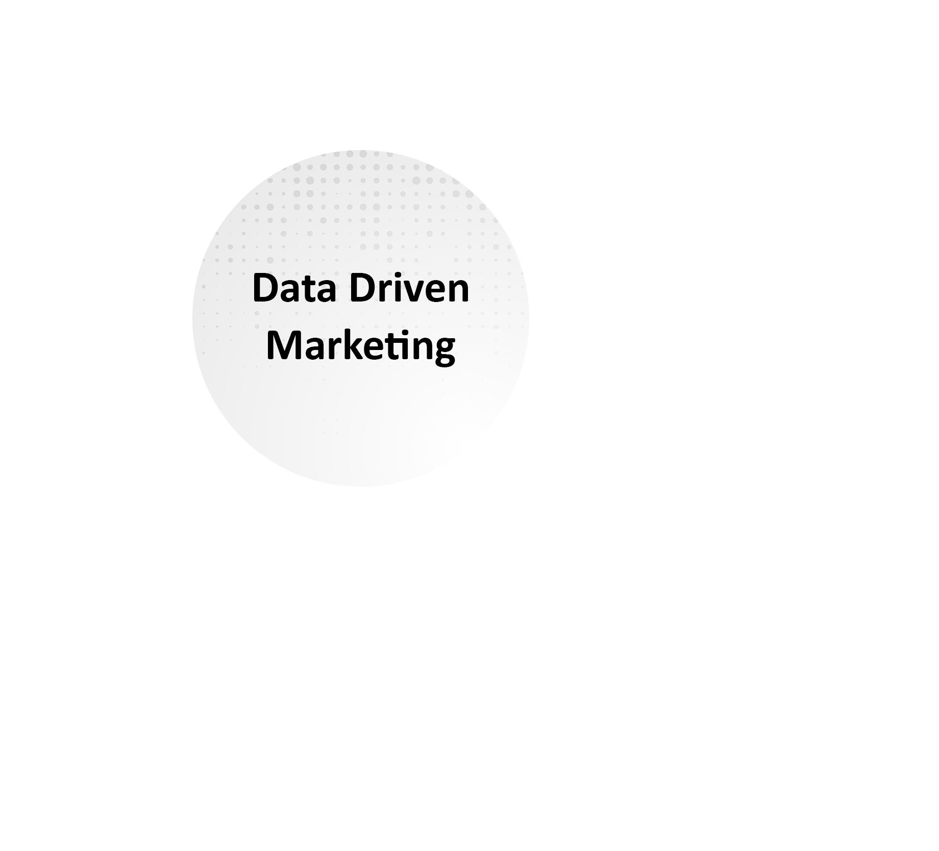 Data Driven Icon