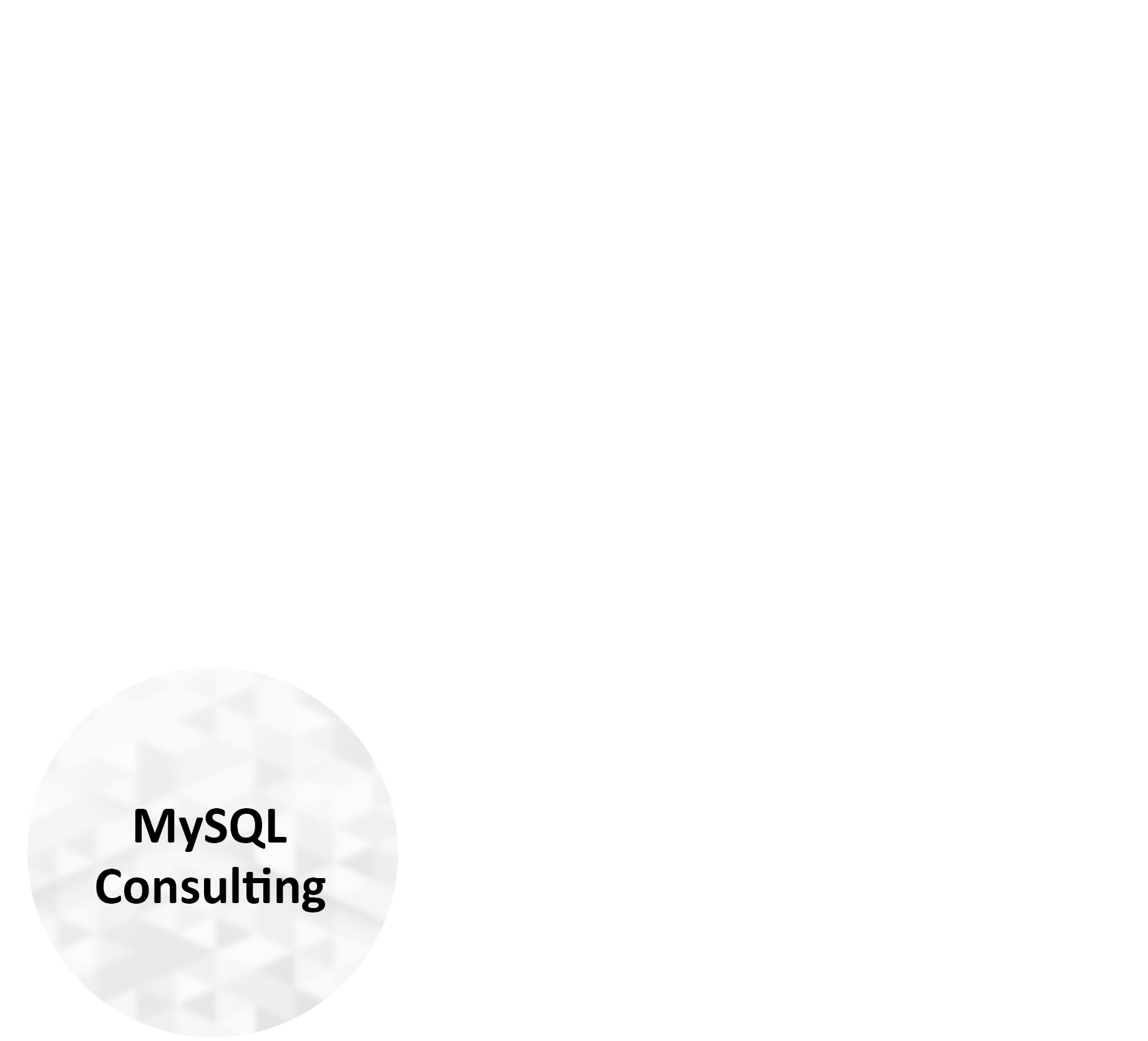 Mysql Consultiny